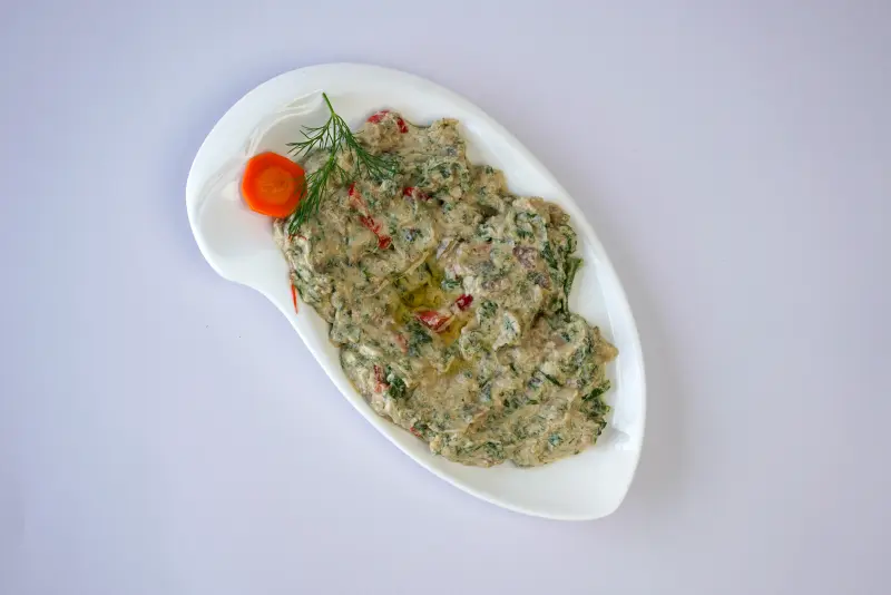 سلطة رنجة | Herring Salad